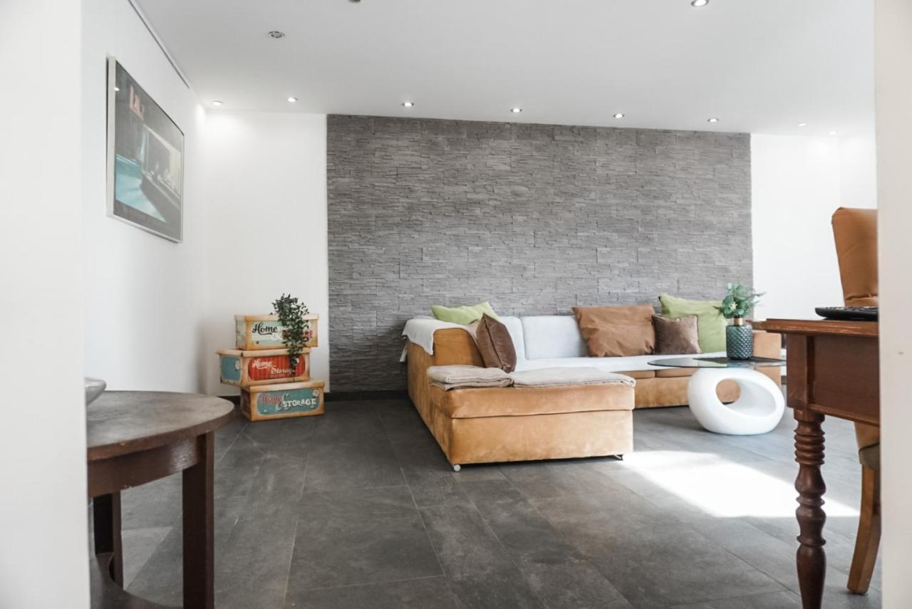 Neu Gebautes Apartment Mit Sonnenterasse In Der Naehe Vom Siebengebirge & Bonn Кенігсвінтер Екстер'єр фото