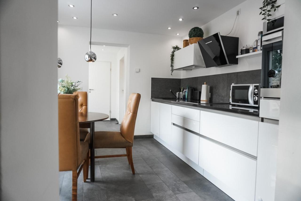 Neu Gebautes Apartment Mit Sonnenterasse In Der Naehe Vom Siebengebirge & Bonn Кенігсвінтер Екстер'єр фото