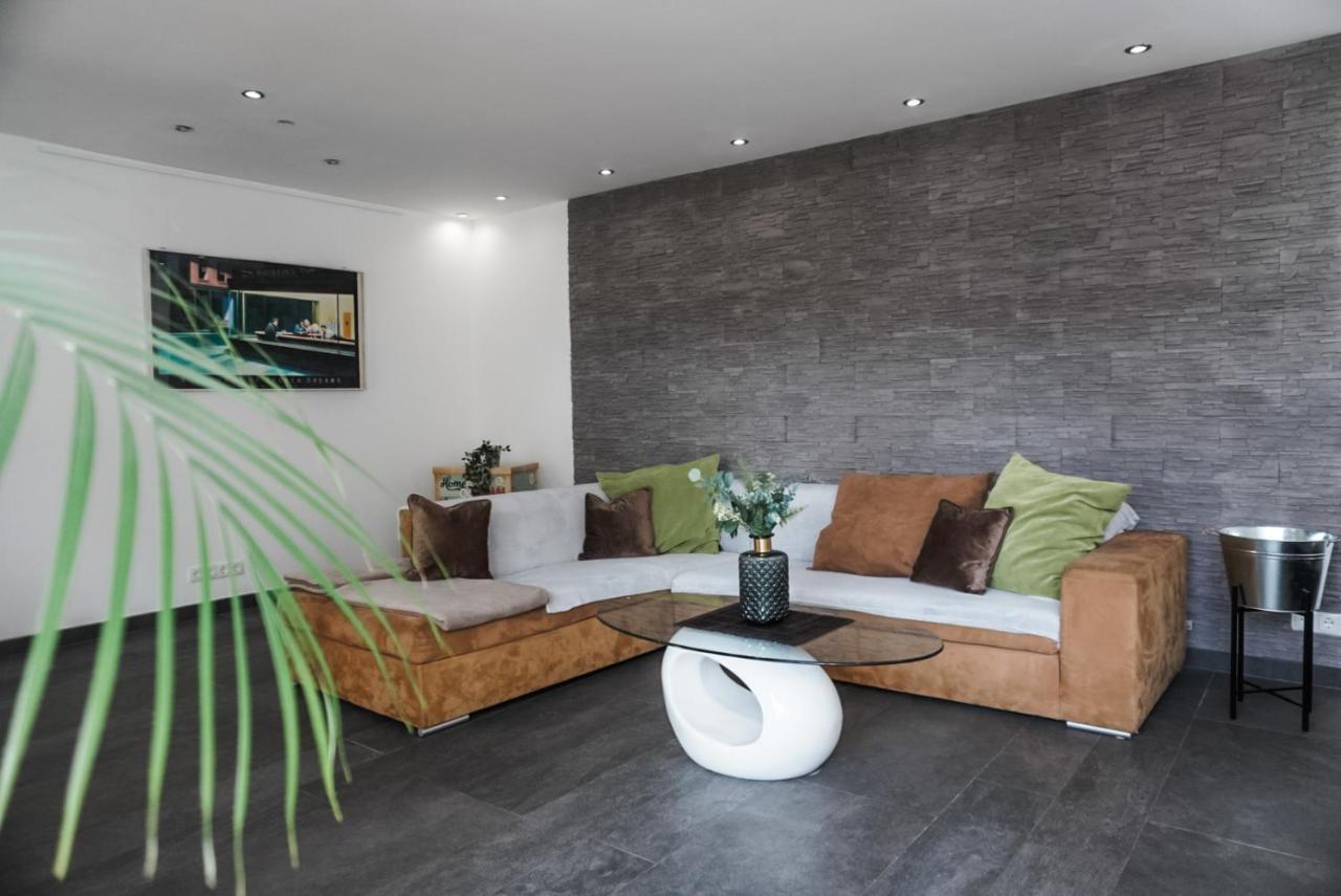 Neu Gebautes Apartment Mit Sonnenterasse In Der Naehe Vom Siebengebirge & Bonn Кенігсвінтер Екстер'єр фото