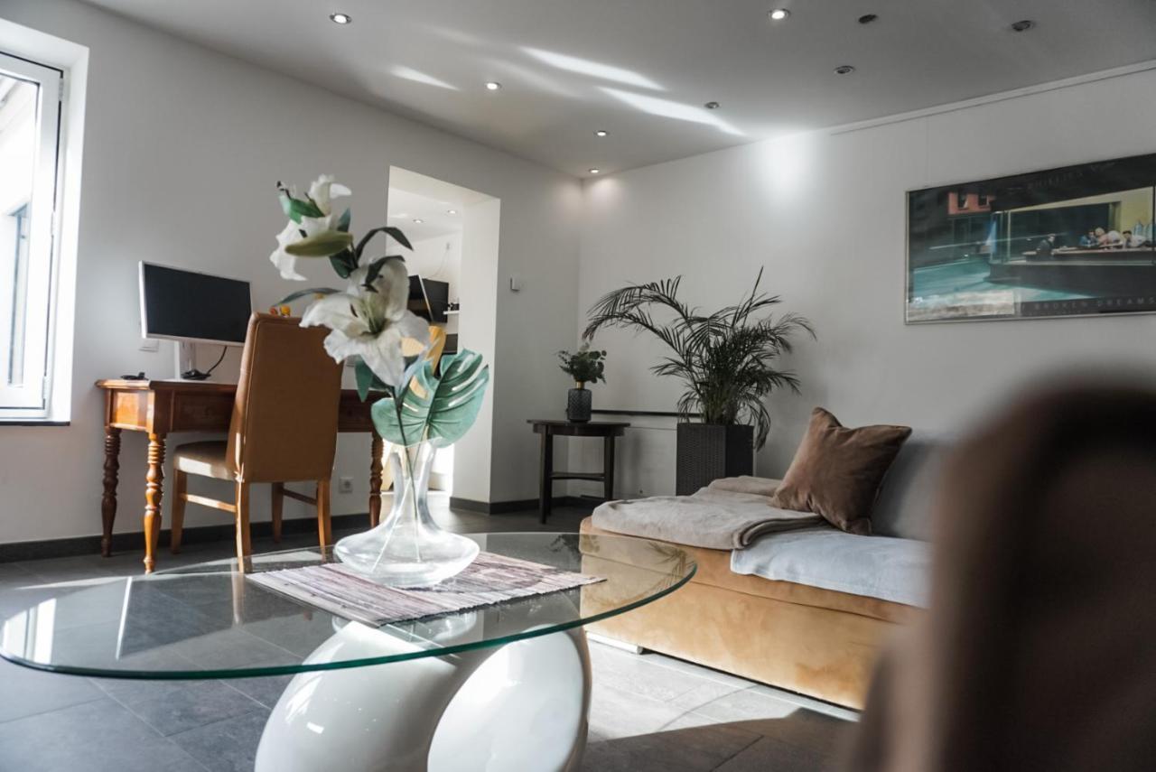 Neu Gebautes Apartment Mit Sonnenterasse In Der Naehe Vom Siebengebirge & Bonn Кенігсвінтер Екстер'єр фото